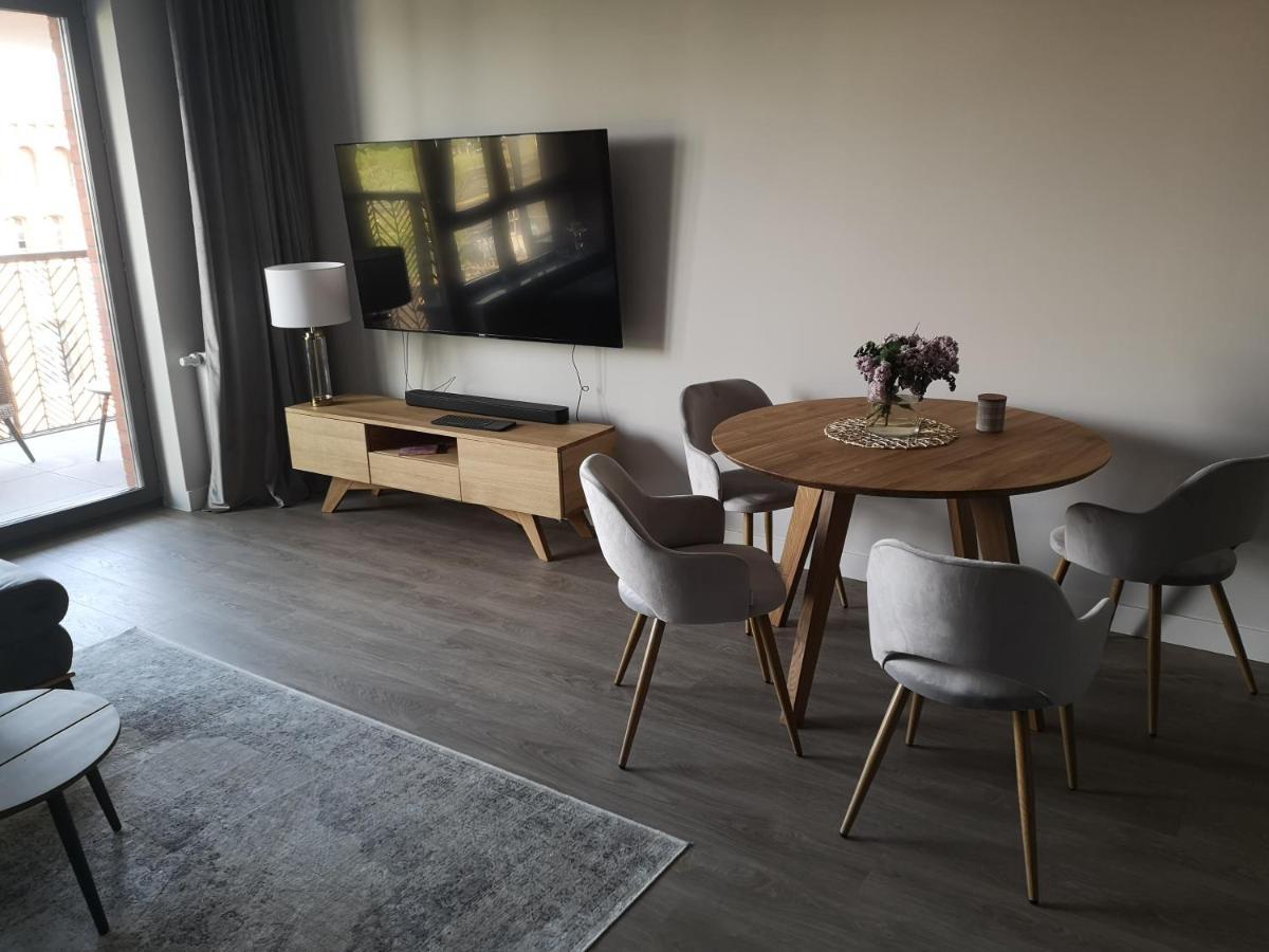 Apartament Neptun 그단스크 외부 사진