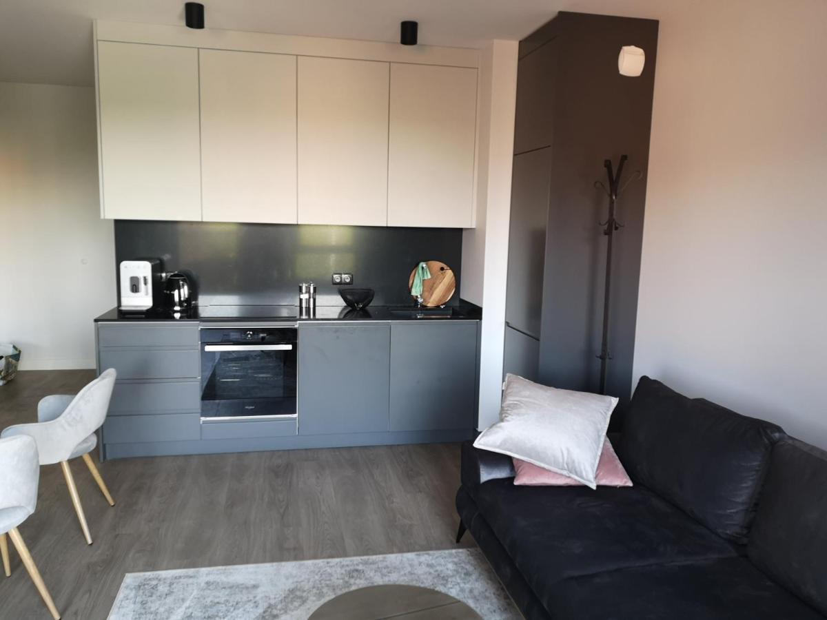 Apartament Neptun 그단스크 외부 사진