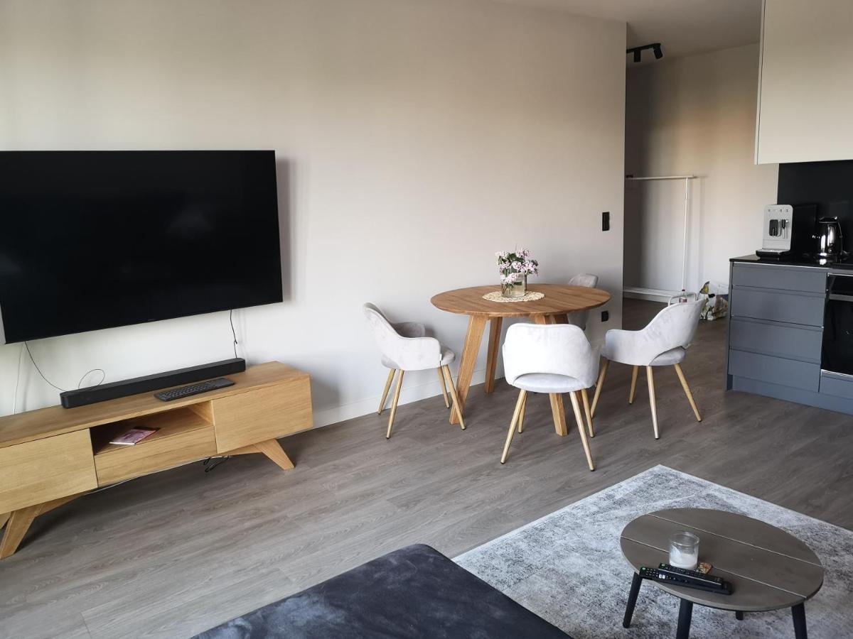 Apartament Neptun 그단스크 외부 사진
